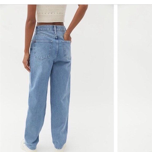 Urban Outfitters BDG high rise Baggy Jeans-25 - Picture 2 of 7